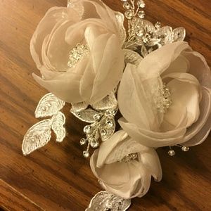 Bride Headpiece